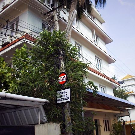 East Coast Hotel Thiruvananthapuram Eksteriør billede