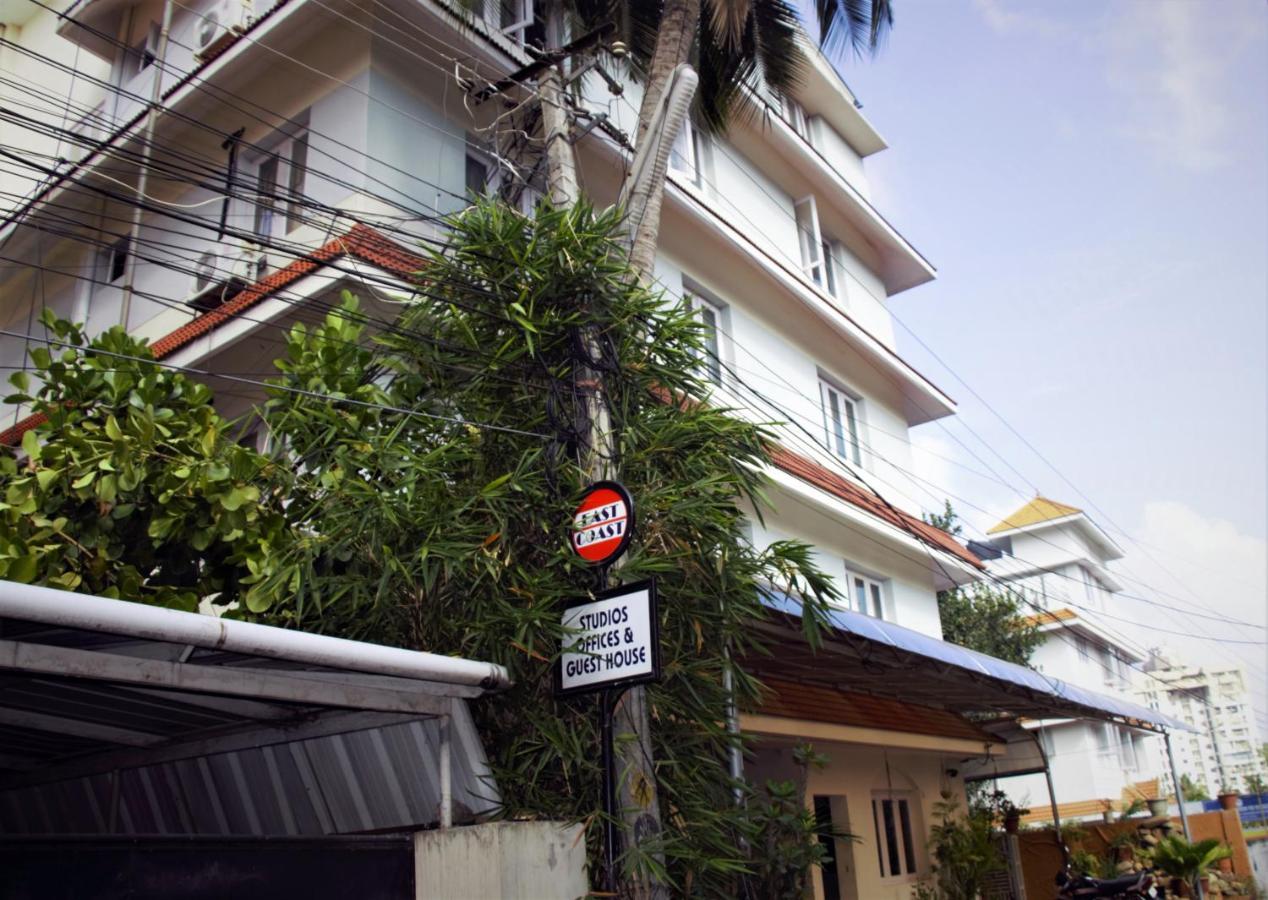 East Coast Hotel Thiruvananthapuram Eksteriør billede