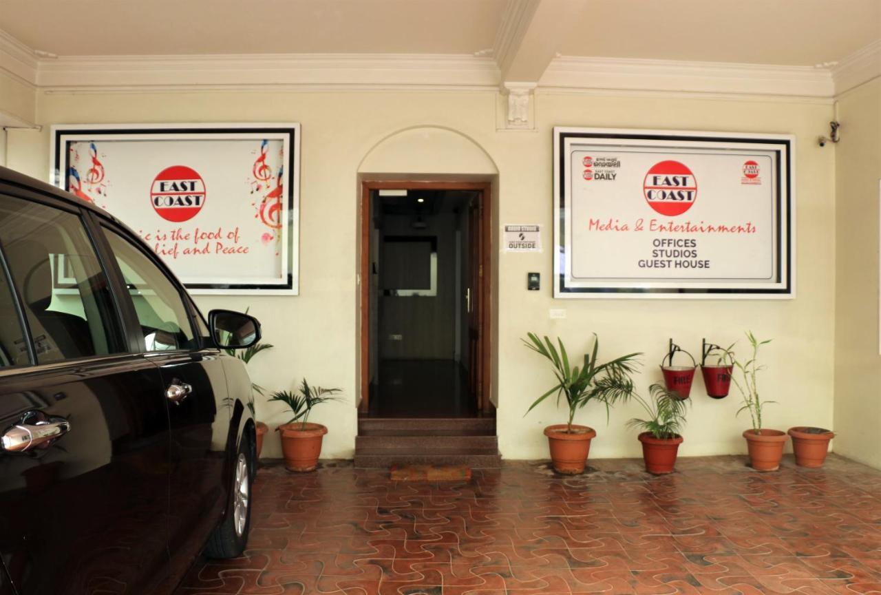 East Coast Hotel Thiruvananthapuram Eksteriør billede
