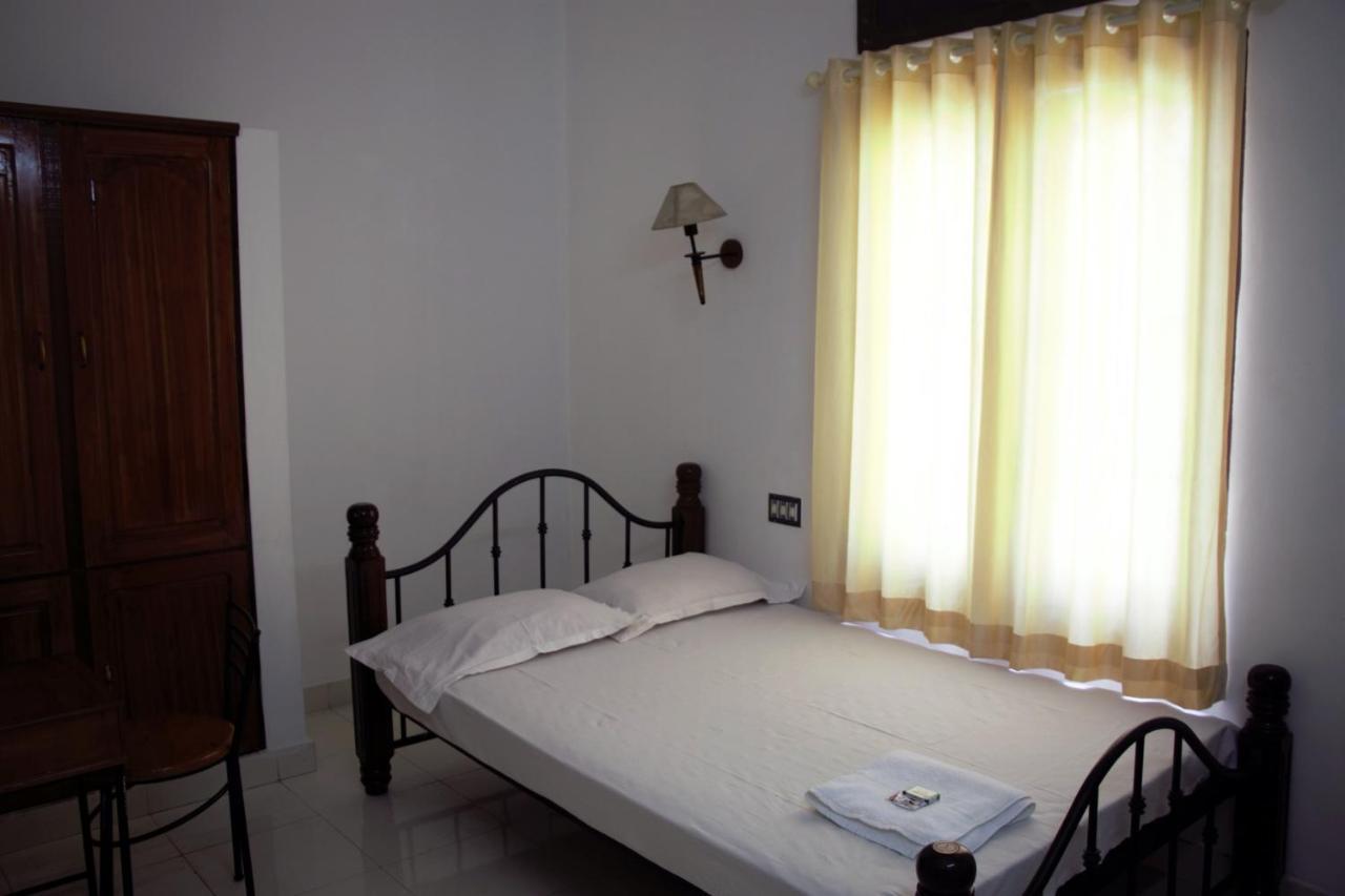 East Coast Hotel Thiruvananthapuram Eksteriør billede