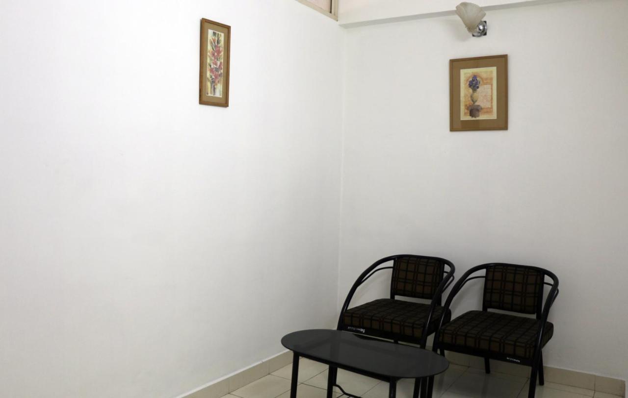 East Coast Hotel Thiruvananthapuram Eksteriør billede