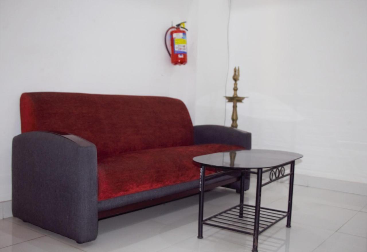 East Coast Hotel Thiruvananthapuram Eksteriør billede