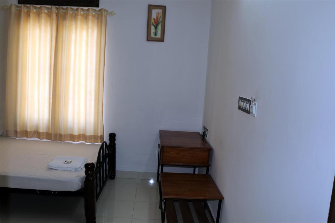 East Coast Hotel Thiruvananthapuram Eksteriør billede