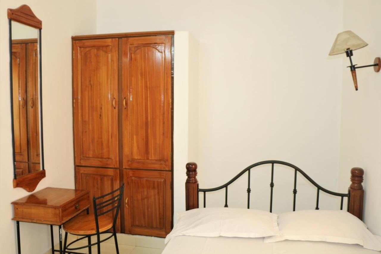 East Coast Hotel Thiruvananthapuram Eksteriør billede
