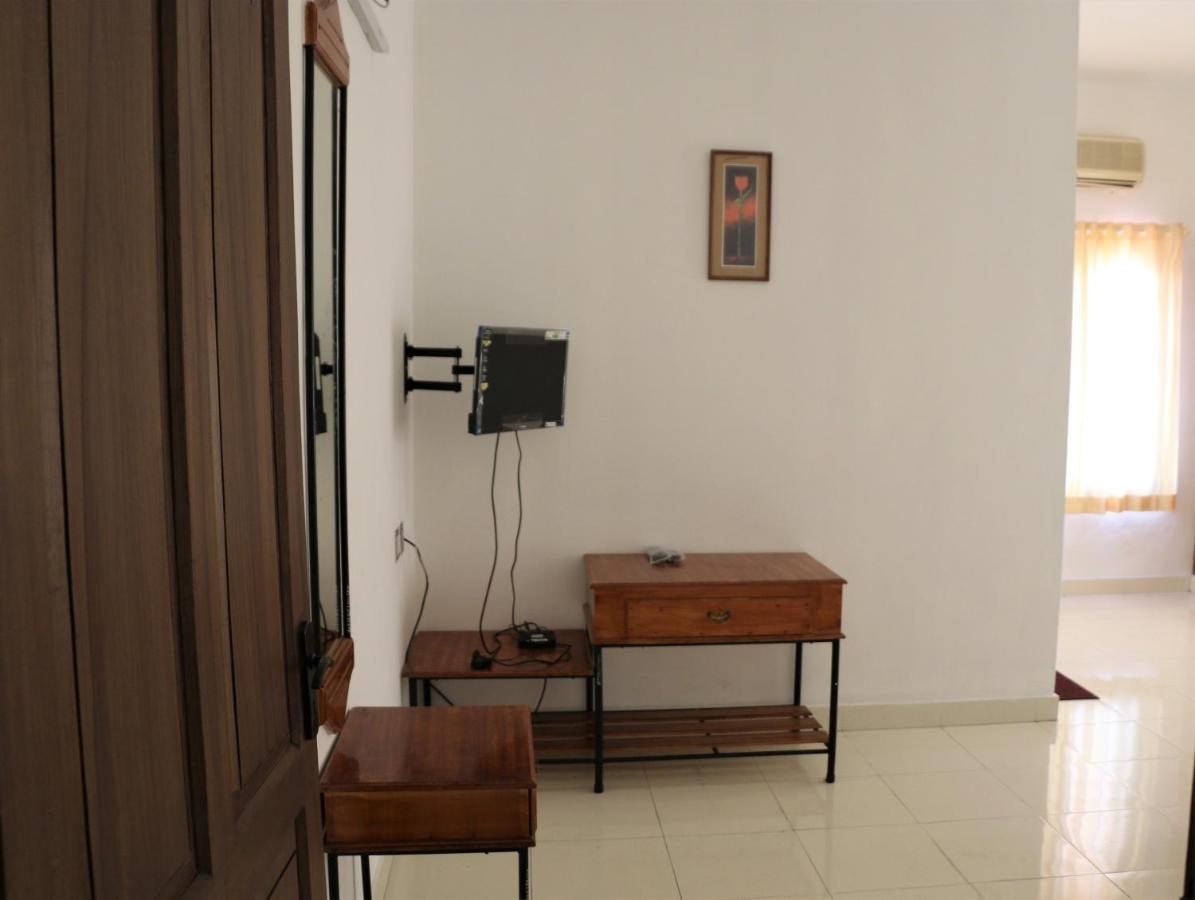 East Coast Hotel Thiruvananthapuram Eksteriør billede