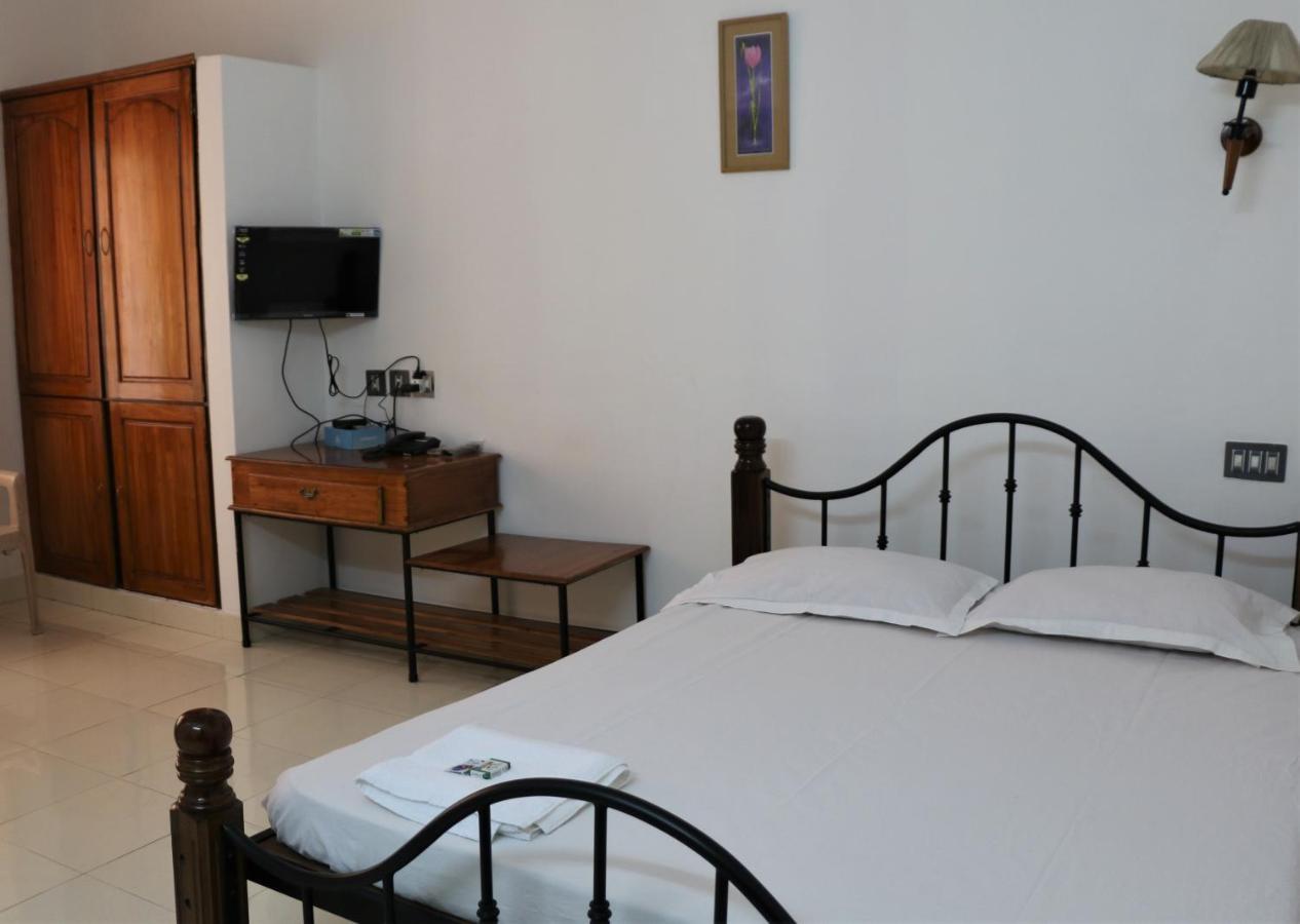 East Coast Hotel Thiruvananthapuram Eksteriør billede