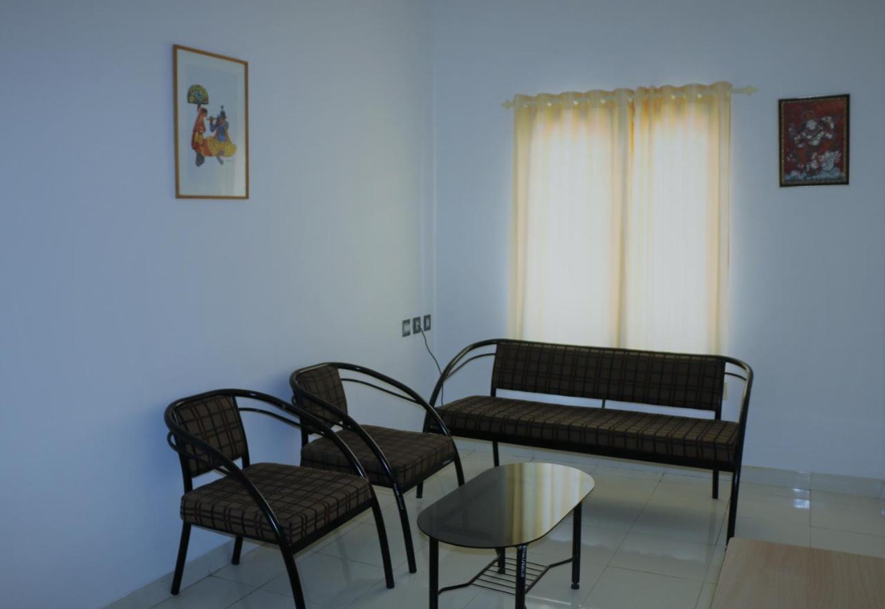 East Coast Hotel Thiruvananthapuram Eksteriør billede