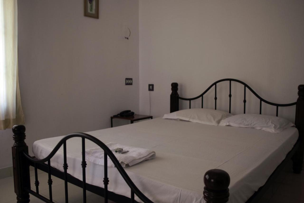 East Coast Hotel Thiruvananthapuram Eksteriør billede
