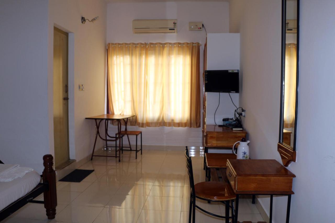 East Coast Hotel Thiruvananthapuram Eksteriør billede