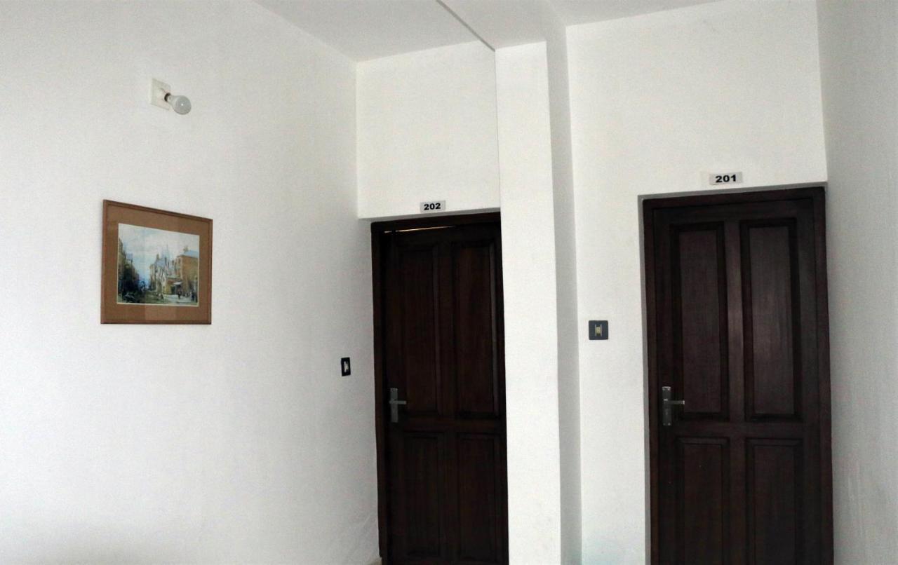 East Coast Hotel Thiruvananthapuram Eksteriør billede
