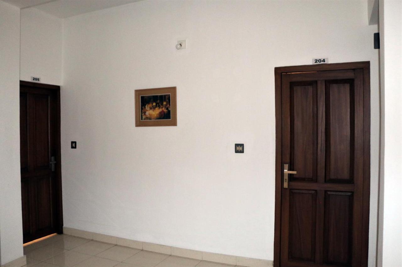 East Coast Hotel Thiruvananthapuram Eksteriør billede