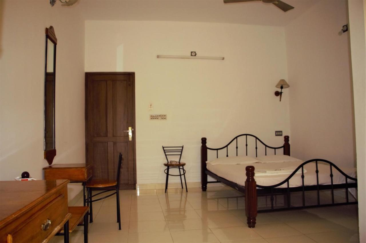 East Coast Hotel Thiruvananthapuram Eksteriør billede