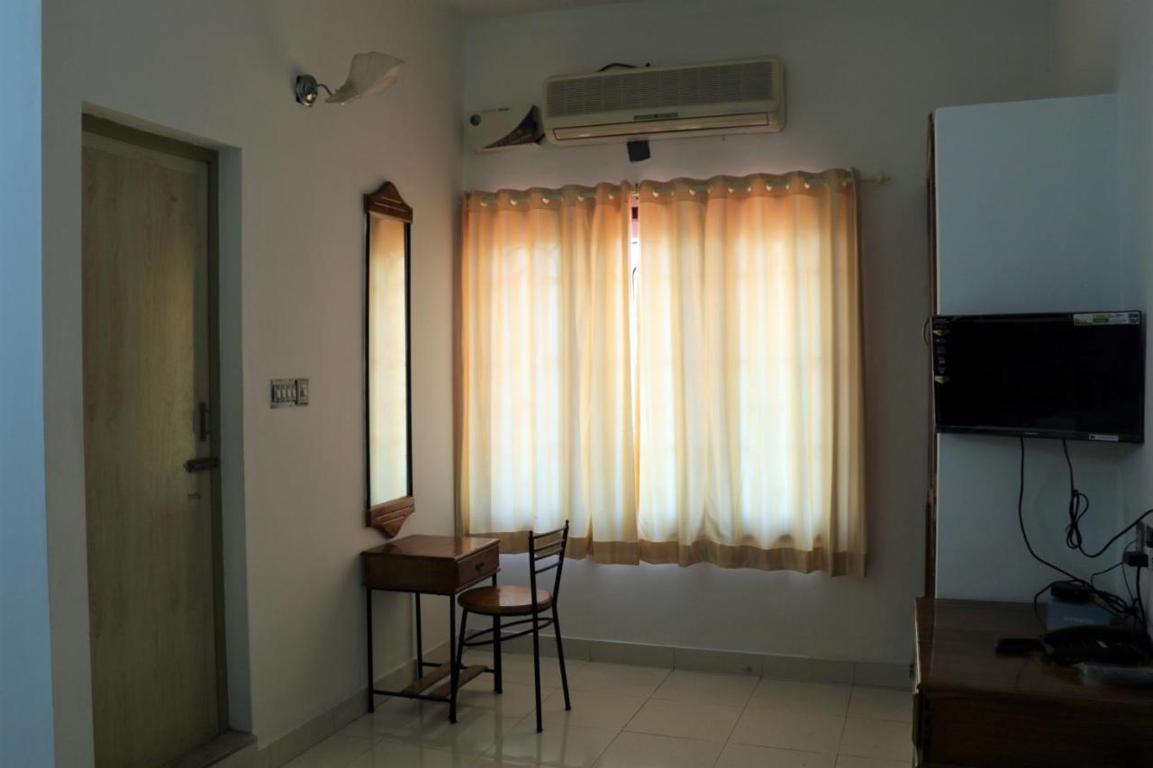 East Coast Hotel Thiruvananthapuram Eksteriør billede