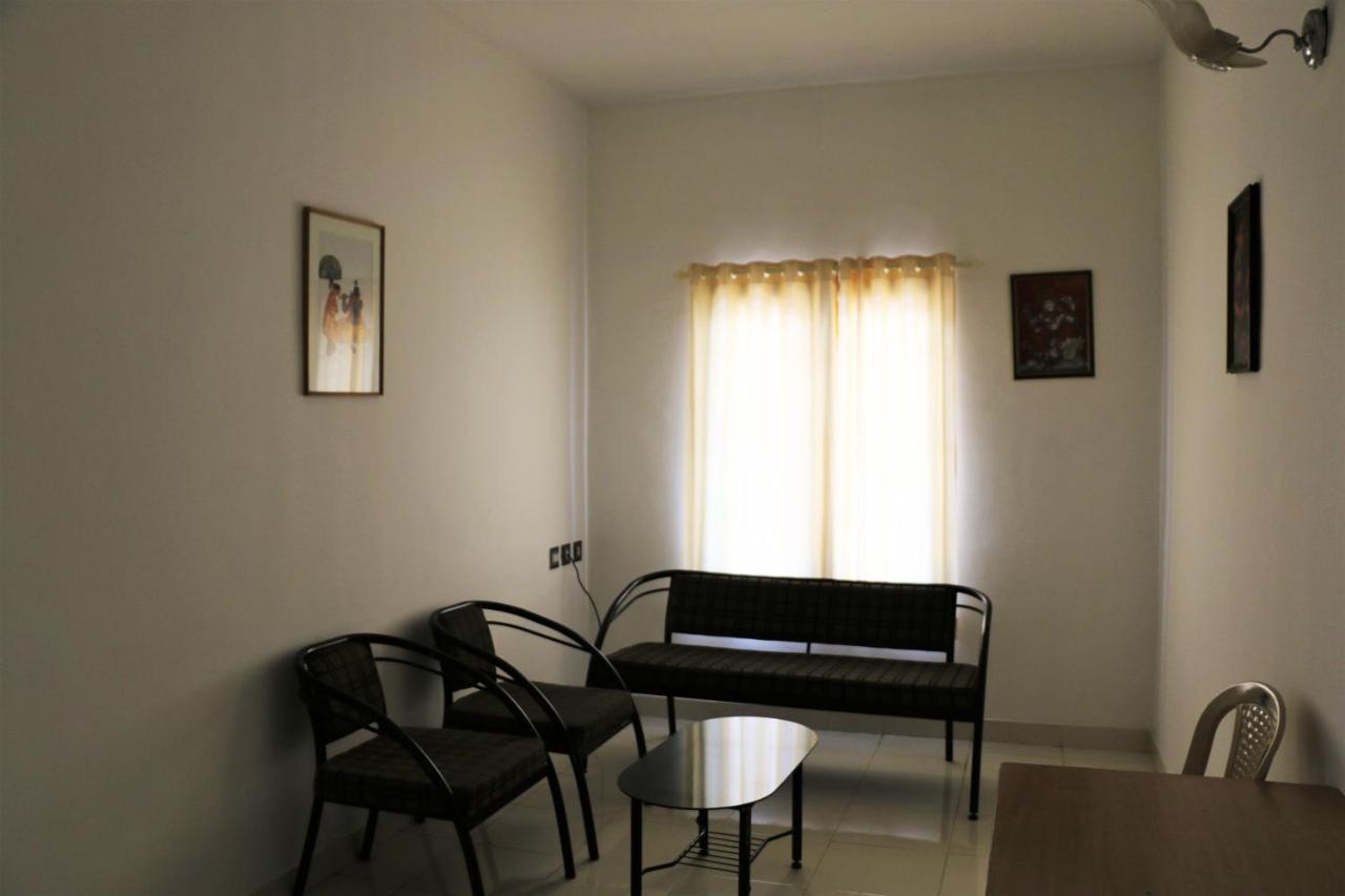 East Coast Hotel Thiruvananthapuram Eksteriør billede