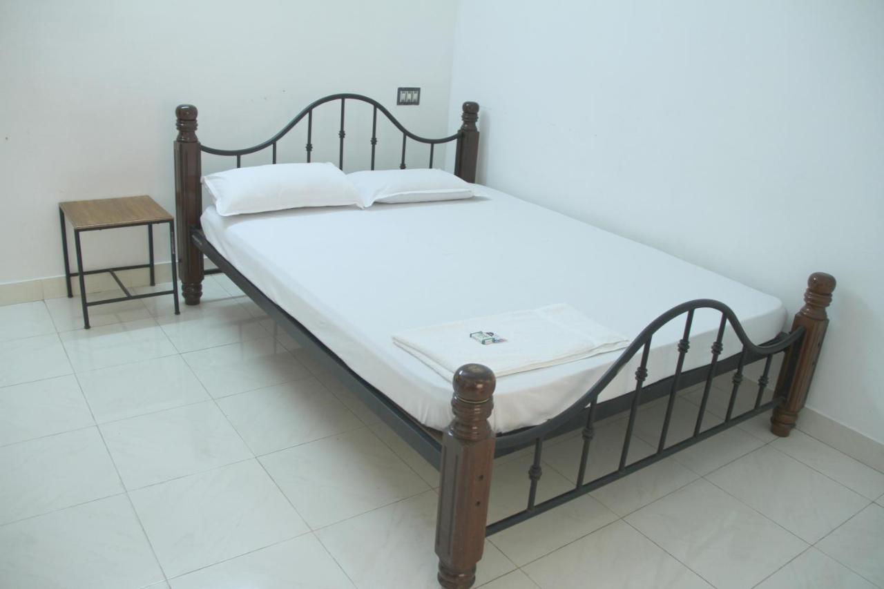 East Coast Hotel Thiruvananthapuram Eksteriør billede