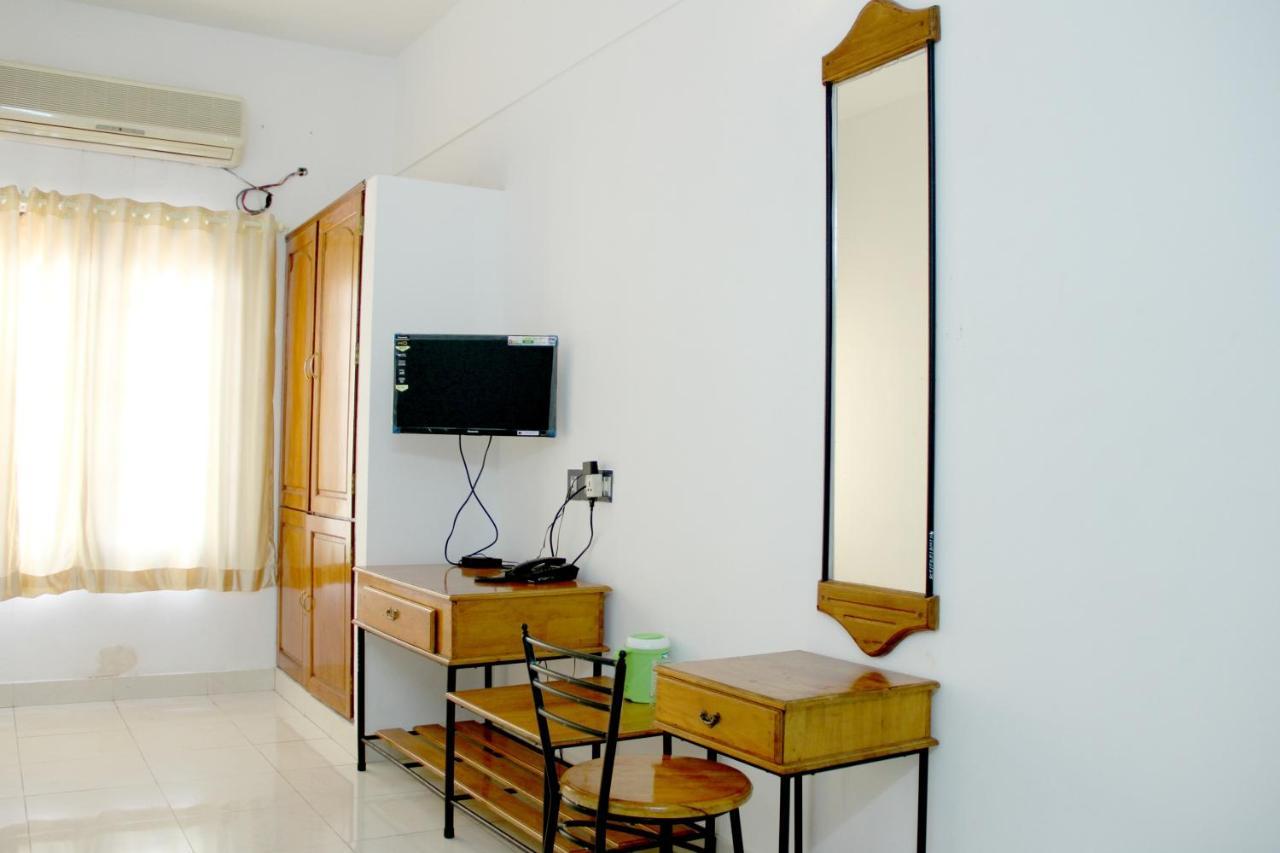 East Coast Hotel Thiruvananthapuram Eksteriør billede