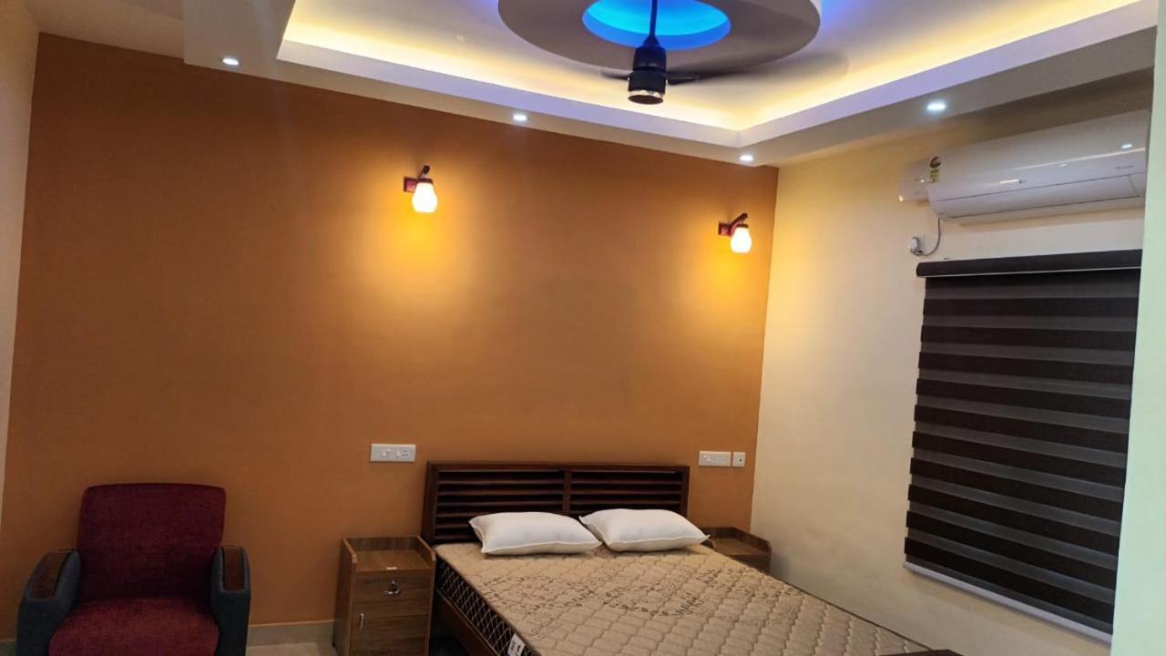 East Coast Hotel Thiruvananthapuram Eksteriør billede