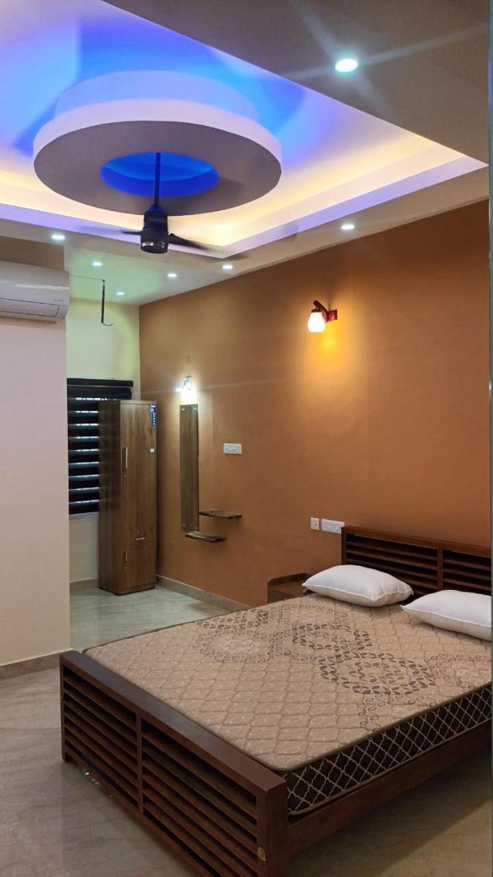 East Coast Hotel Thiruvananthapuram Eksteriør billede